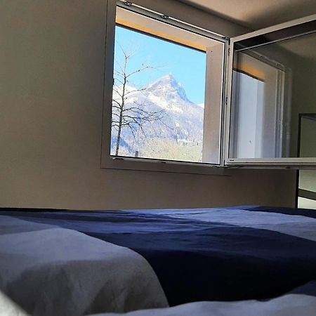Appartamento Haus Melchaazopf Giswil Esterno foto