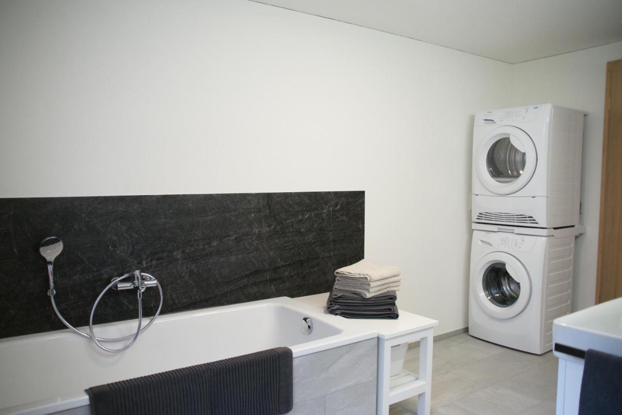 Appartamento Haus Melchaazopf Giswil Esterno foto