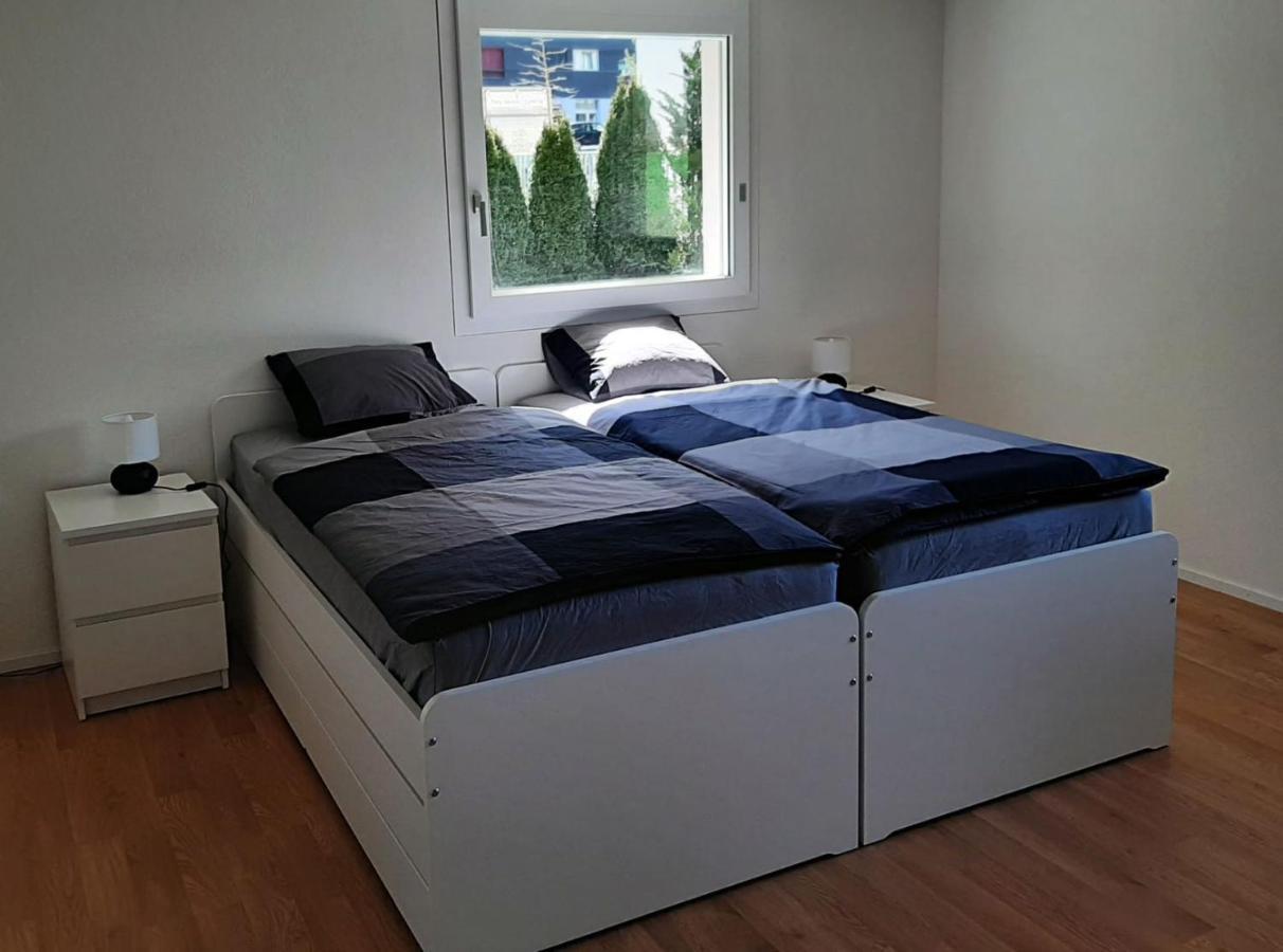Appartamento Haus Melchaazopf Giswil Esterno foto