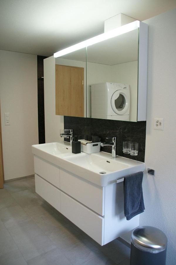 Appartamento Haus Melchaazopf Giswil Esterno foto
